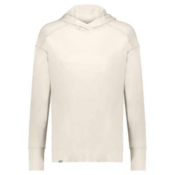 Women's Eco Revive™ Ventura Soft Knit Hooded Sweatshirt Thumbnail