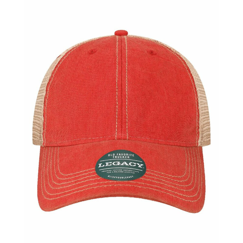Youth Old Favorite Trucker Cap Thumbnail