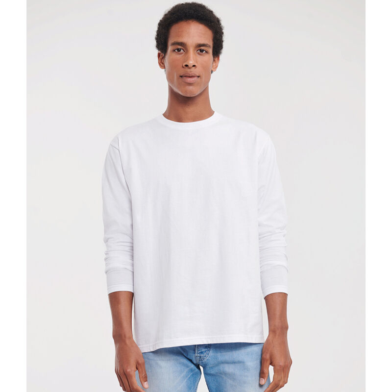 Russell Athletic Classic Long Sleeve T-Shirt Thumbnail