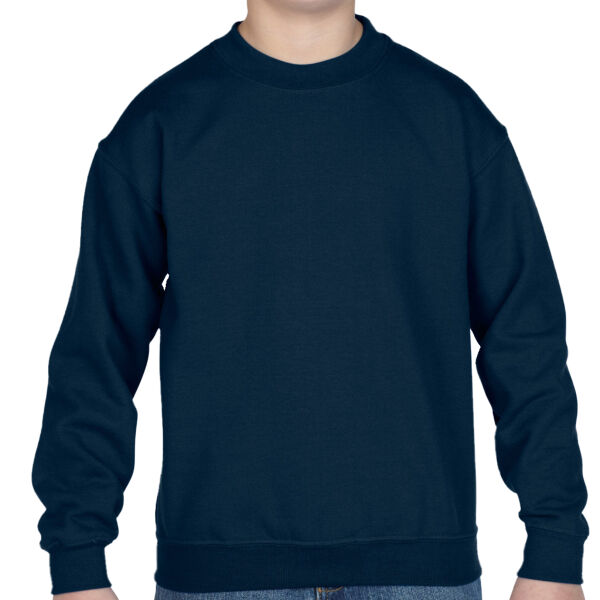Heavy Blend Youth Crewneck Sweatshirt Thumbnail