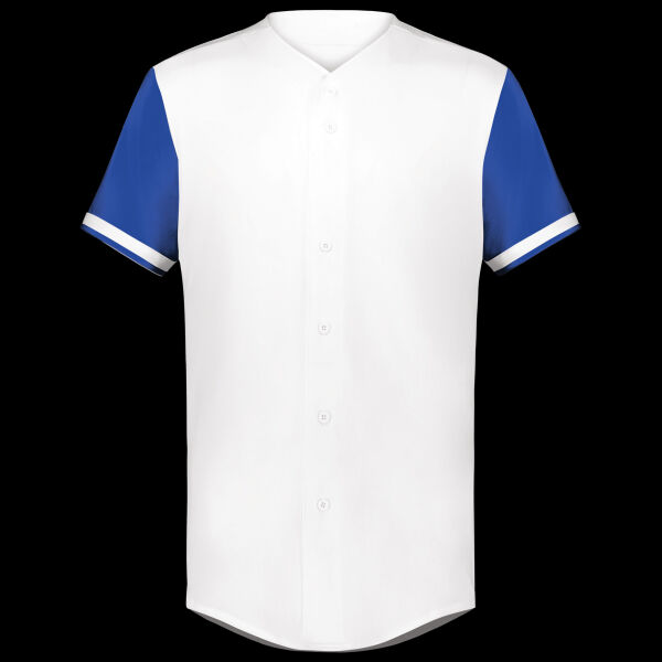 Youth Cutter+ Full Button Baseball Jersey Thumbnail