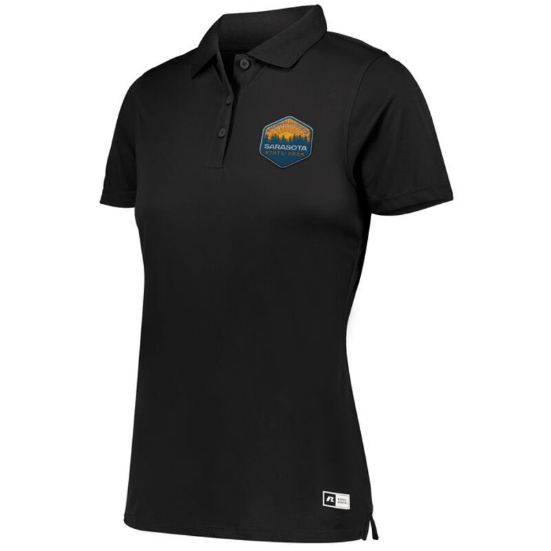 Ladies Essential Polo Thumbnail