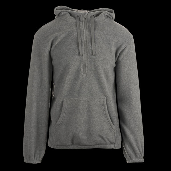 Men's  Polar Fleece Quarter-Zip Pullover Thumbnail