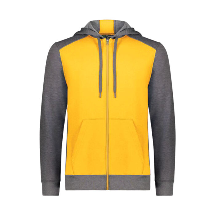 Three-Season Fleece Full Zip Hoodie Thumbnail