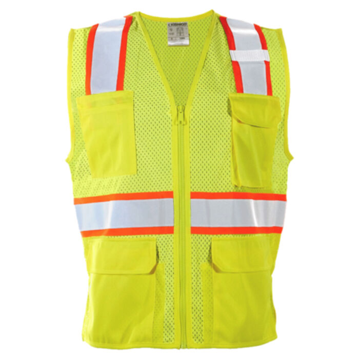 Women's Standard Vest Thumbnail
