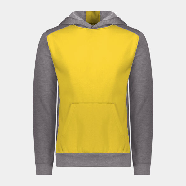 Youth Three-Season Fleece Pullover Hoodie Thumbnail