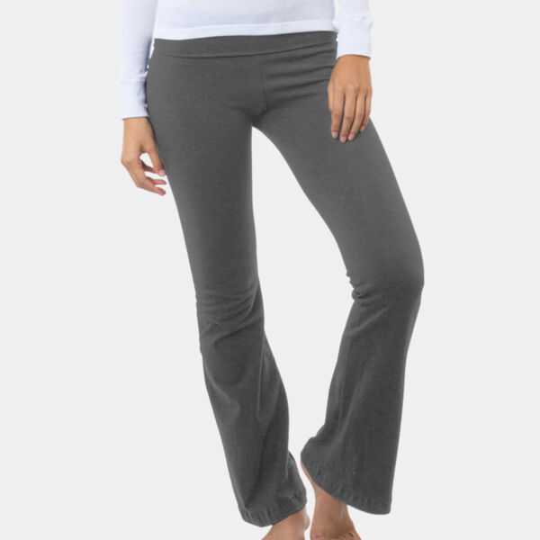 Ladies' USA Made Yoga Pants Thumbnail