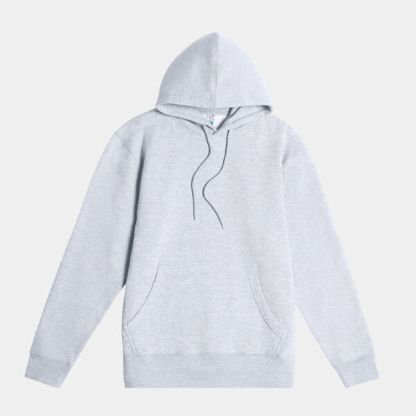 Unisex Future Fleece Hooded Sweatshirt Thumbnail