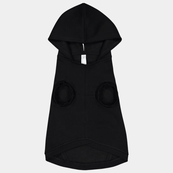 Three-End Fleece Pet Hoodie Thumbnail