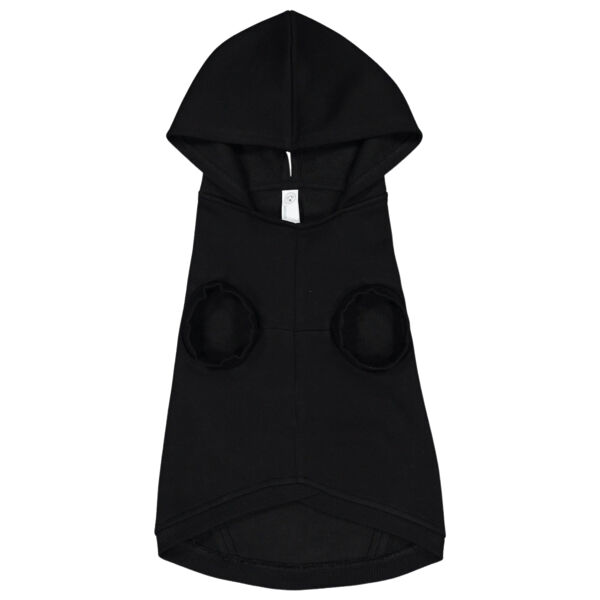 Three-End Fleece Pet Hoodie Thumbnail