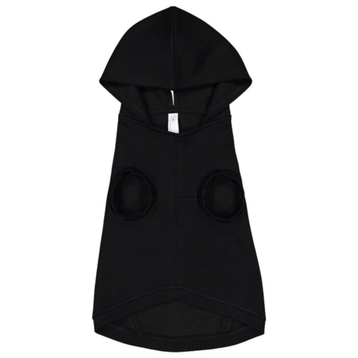 Three-End Fleece Pet Hoodie Thumbnail