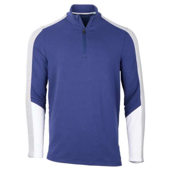Men's Perfect Quarter-Zip Pullover Thumbnail