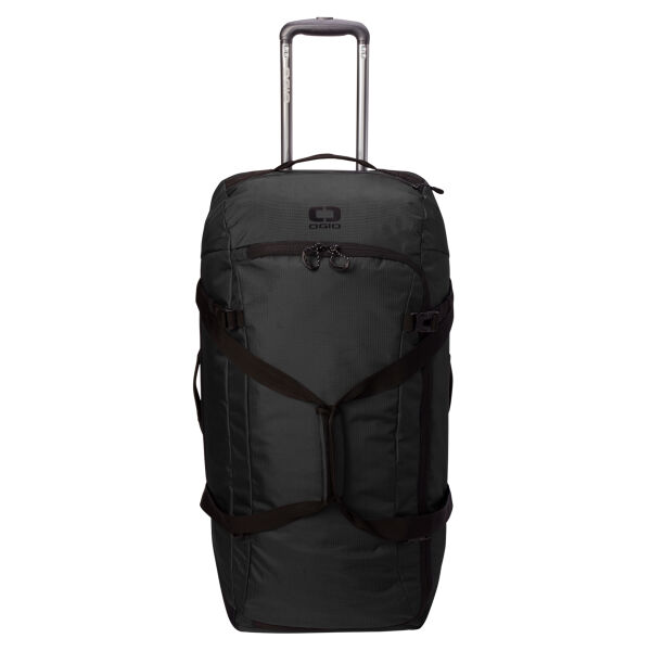 Passage Wheeled Checked Duffel Thumbnail