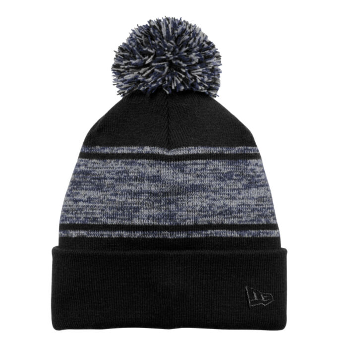 Knit Chilled Pom Beanie Thumbnail