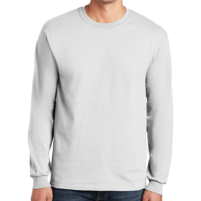 GIL ADT 100% 6.1OZ L/S T Thumbnail
