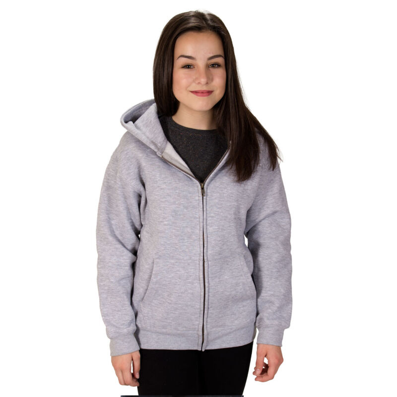 Kids Premium Zip Hoodie Thumbnail