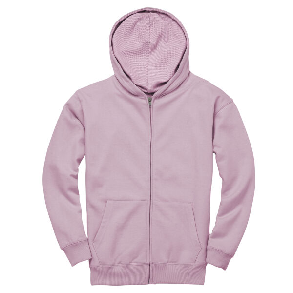 Kids Comfort Cut Zip Hoodie Thumbnail
