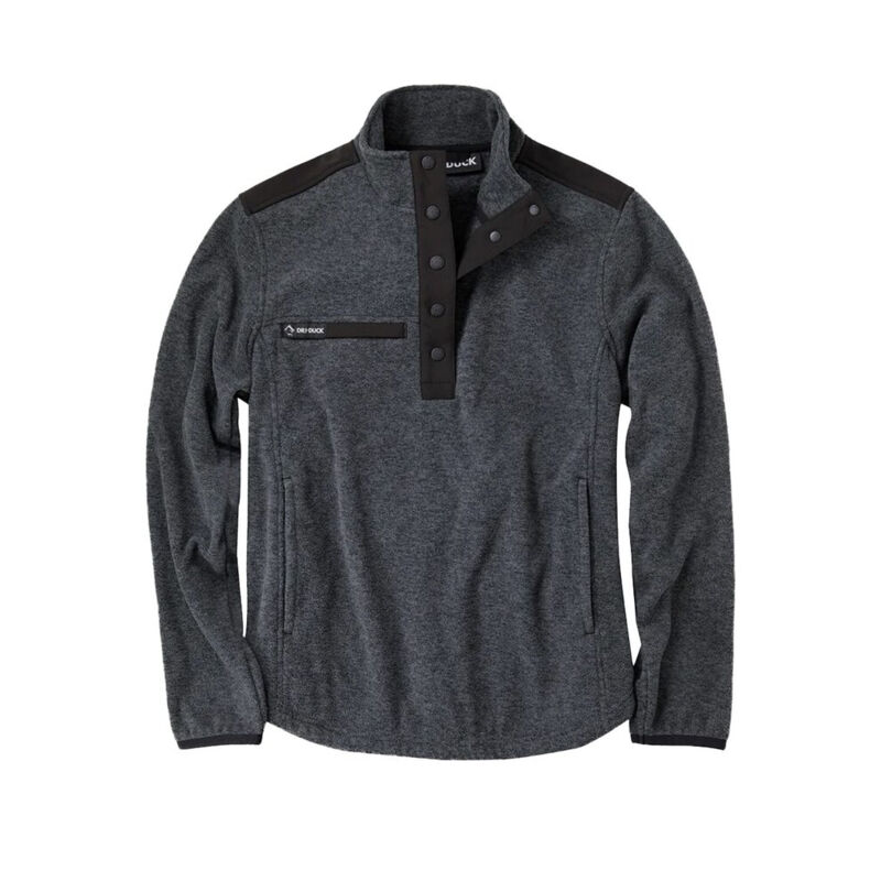 Women's Sierra Melange Fleece Pullover Thumbnail