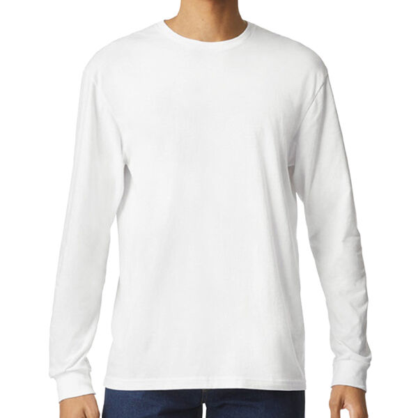 Unisex Softstyle CVC Long Sleeve T-Shirt Thumbnail