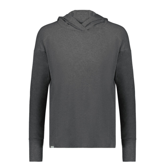 Ladies' Ventura Softknit Hooded Sweatshirt Thumbnail