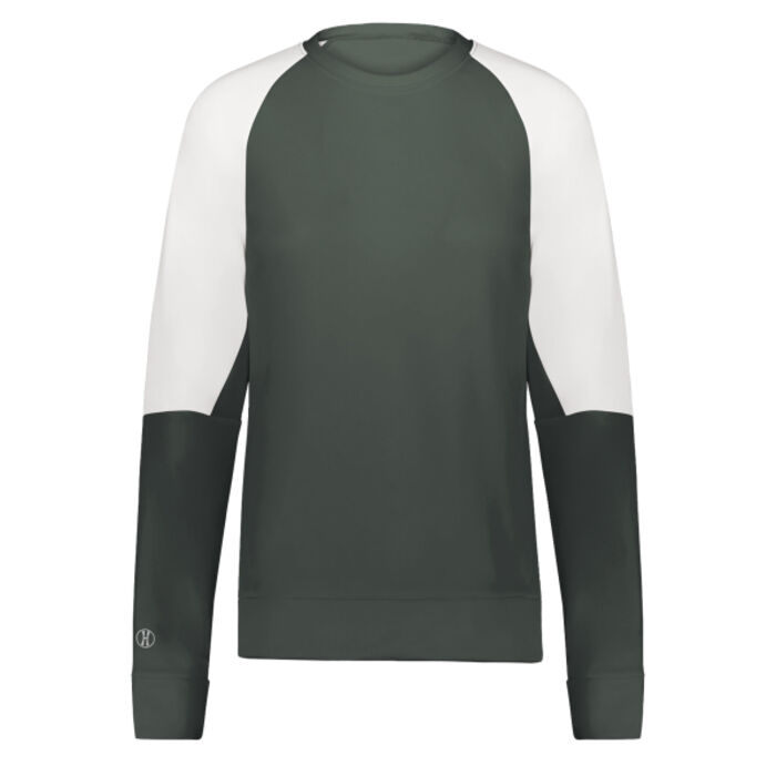 Ladies' Momentum Team Fleece Crew Thumbnail