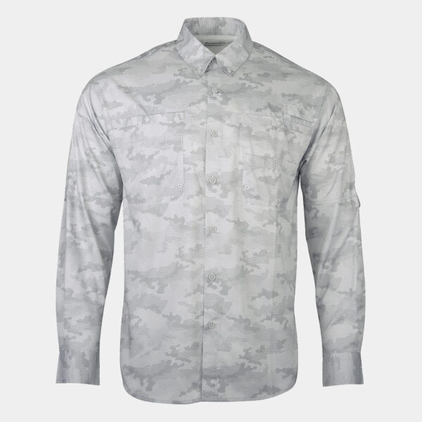 Men's Buxton Sublimated Fishing Shirt Thumbnail
