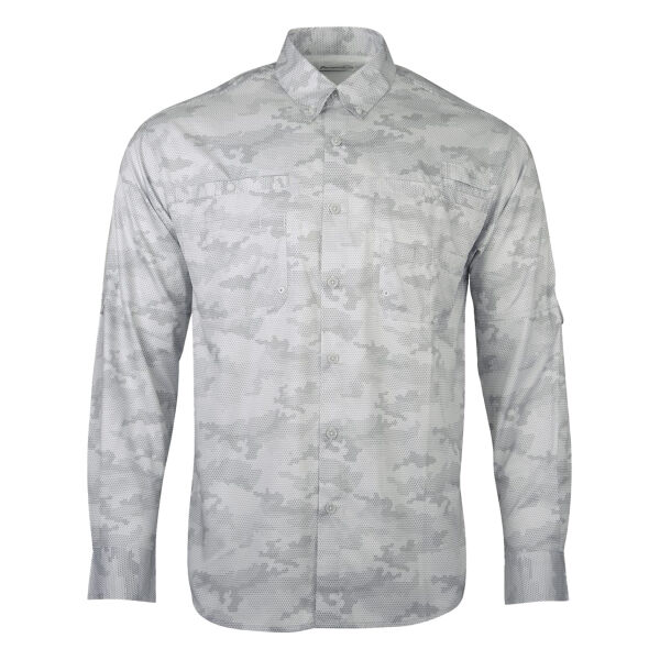 Men's Buxton Sublimated Fishing Shirt Thumbnail