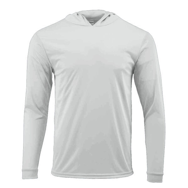 Youth Bahama Performance Hooded Long Sleeve T-Shirt Thumbnail