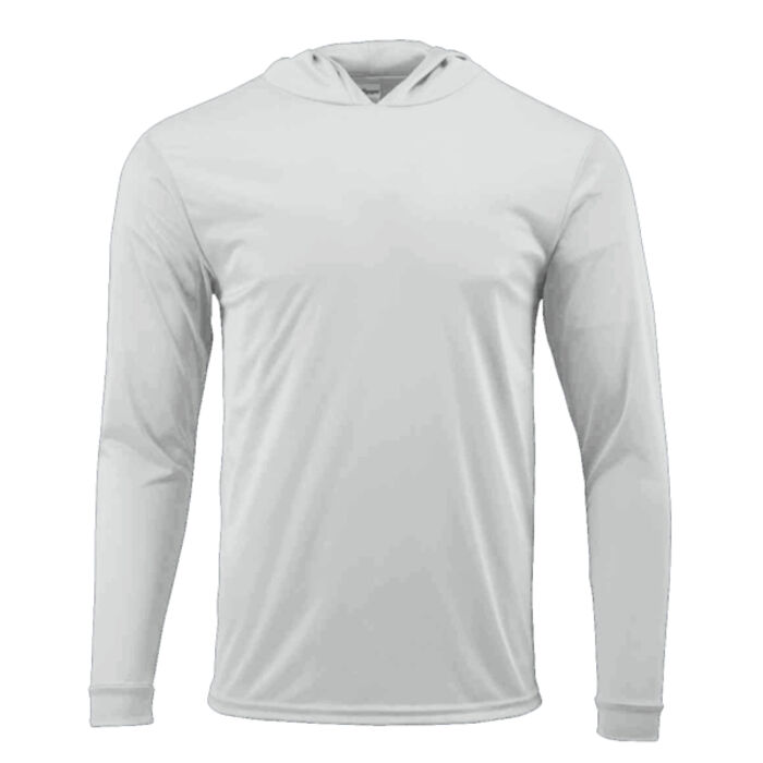 Youth Bahama Performance Hooded Long Sleeve T-Shirt Thumbnail