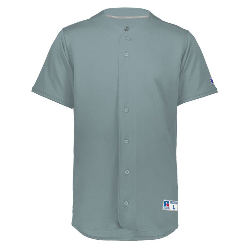 Unisex Five Tool Full-Button Front Baseball Jersey Thumbnail