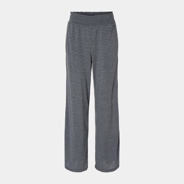 Ladies' Evelyn Stripe Wide Leg Pant Thumbnail