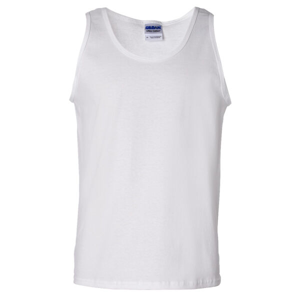 GILDAN ULTRA 100% TANK Thumbnail