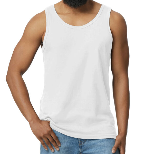 GIL ADT SOFTSTYLE TANK Thumbnail