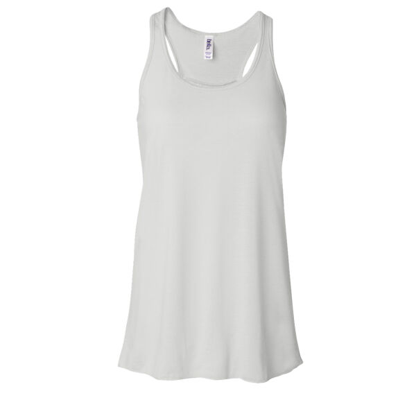 BEL LDY FLOWY RACR TNK Thumbnail