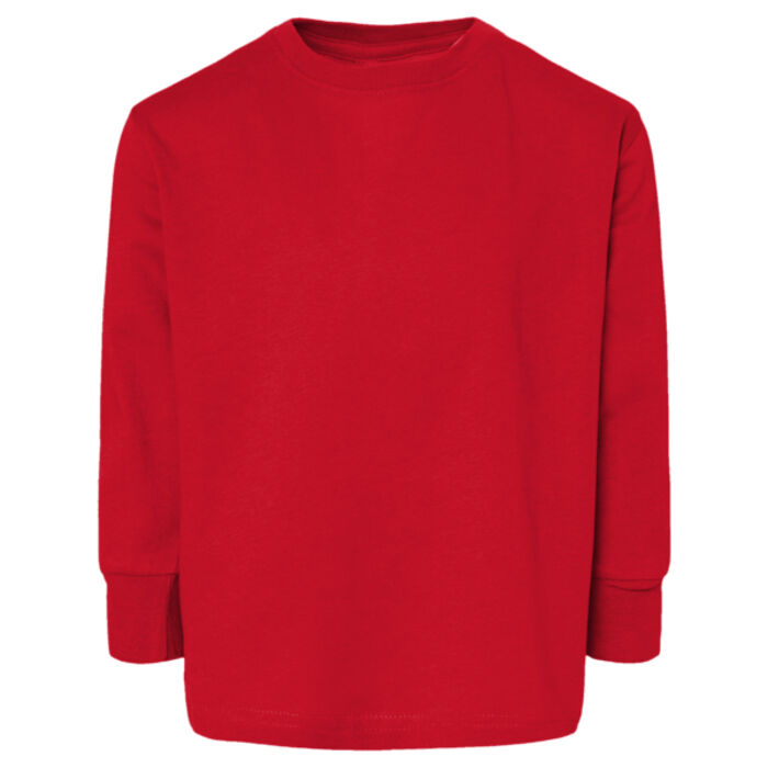 GILDAN YTH 100% L/S TEE Thumbnail