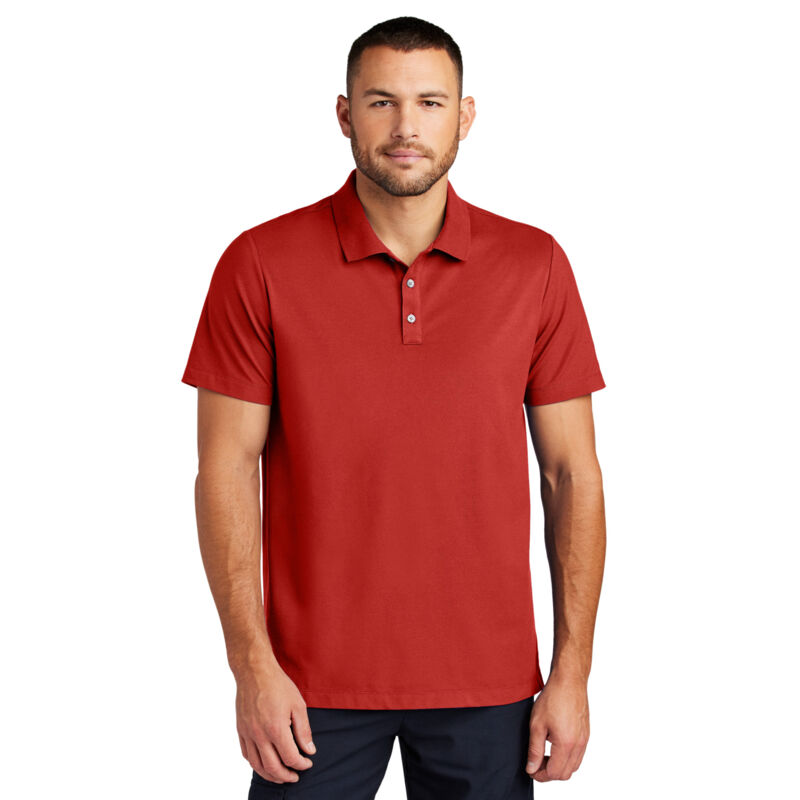 Stretch Pique Polo Thumbnail