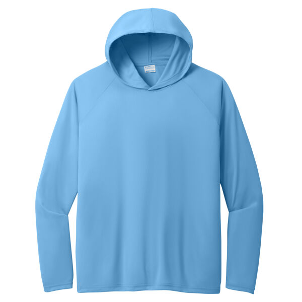 Performance Pullover Hooded Tee Thumbnail