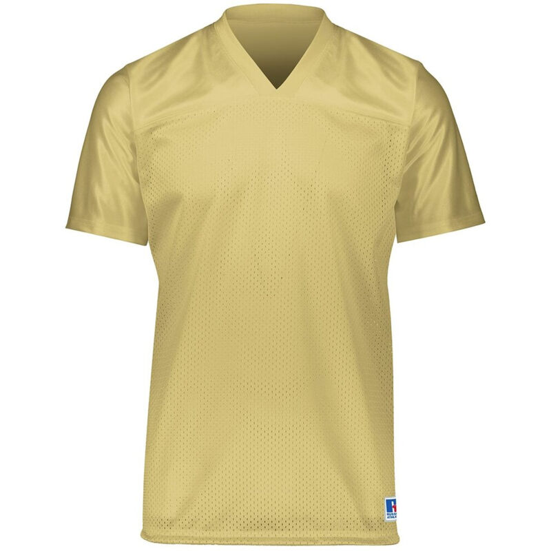 Youth Solid Flag Football Jersey Thumbnail