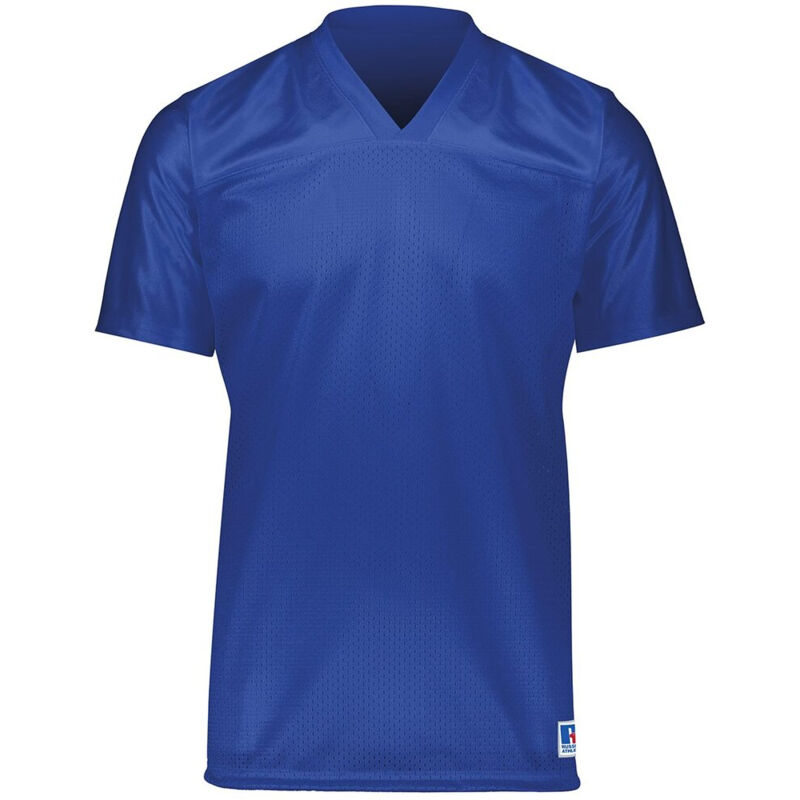 Unisex Solid Flag Football Jersey Thumbnail