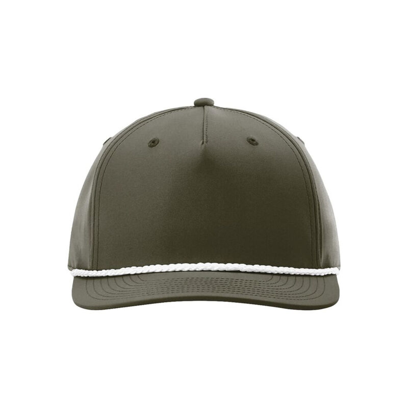 Five-Panel Classic Rope Cap Thumbnail