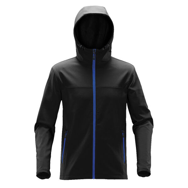 MEN'S ORBITER SOFTSHELL HOODY Thumbnail