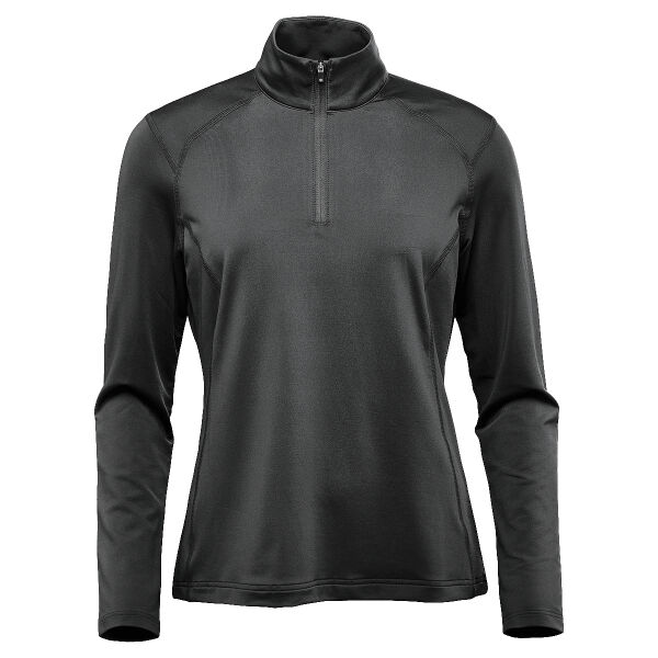 WOMEN'S AUGUSTA 1/4 ZIP LONG SLEEVE Thumbnail