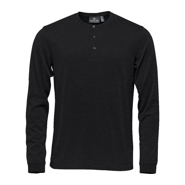 MEN'S TORCELLO LONG SLEEVE HENLEY Thumbnail