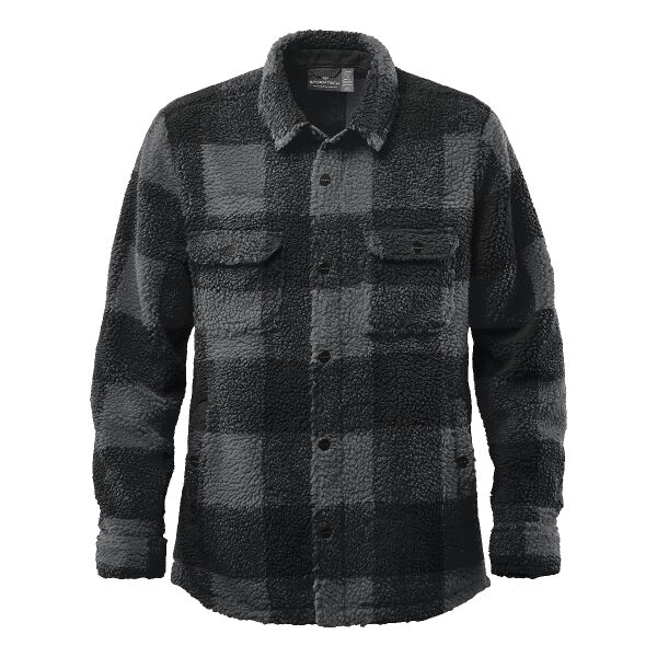 MEN'S CARIBOU FLEECE JACKET Thumbnail