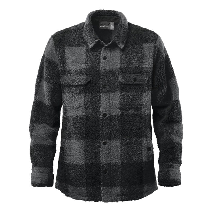 MEN'S CARIBOU FLEECE JACKET Thumbnail