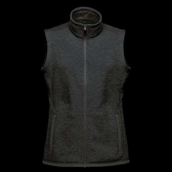 Stormtech Women's Avalante Full Zip Fleece Vest Thumbnail
