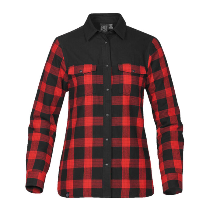 WOMEN'S LOGAN THERMAL LONG SLEEVE SHIRT Thumbnail