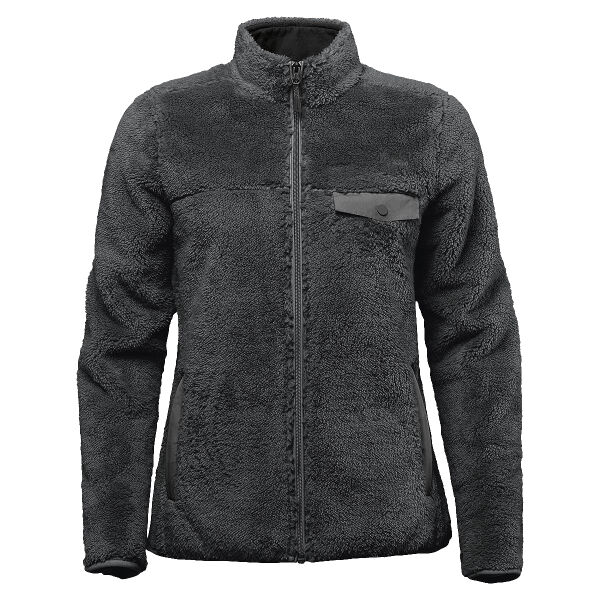WOMEN'S BERGEN SHERPA FLEECE JACKET Thumbnail