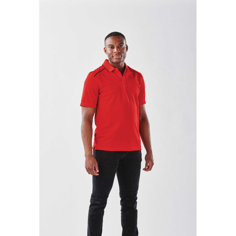 MEN'S ENDURANCE HD POLO Thumbnail