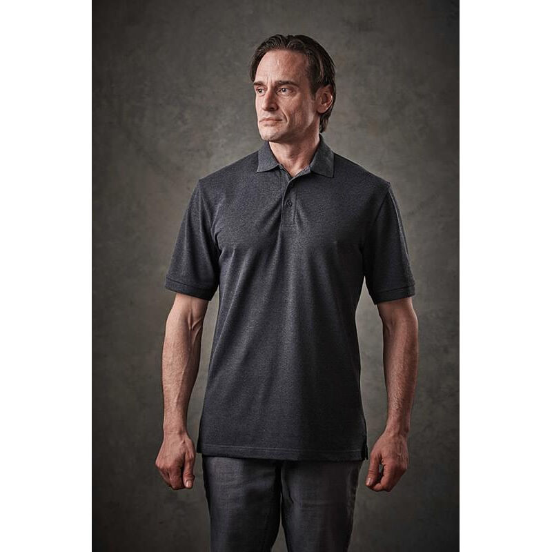 MEN'S NANTUCKET STRETCH PIQUE POLO Thumbnail